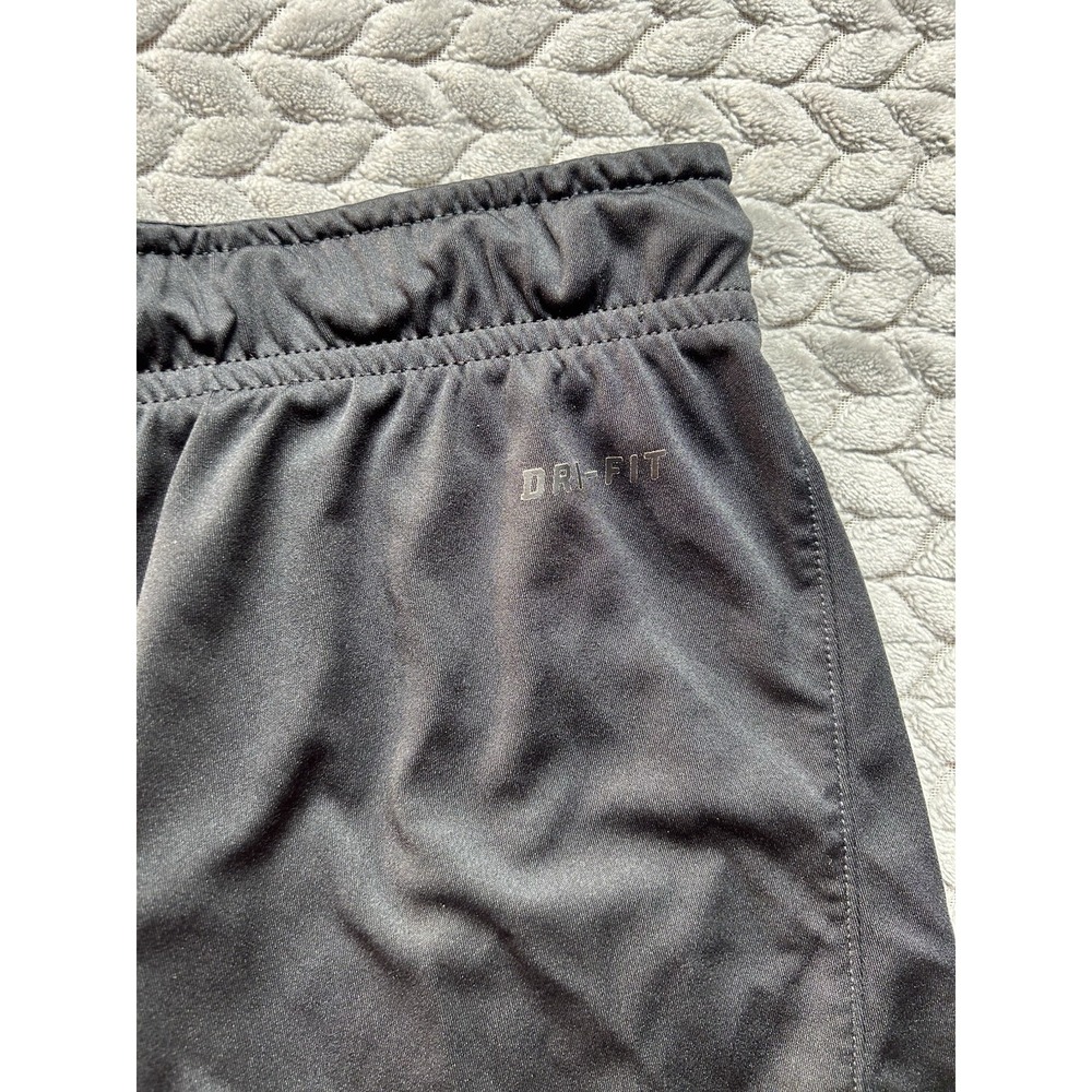 Nike Dri-FIT Shorts Lot 2 Mens Small Black Athletic Training Gym - Picture 7 of 12